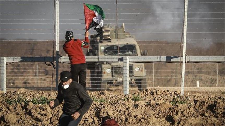 Journée sanglante à Gaza: 2 martyrs et 62 blessés par l'armée israélienne 