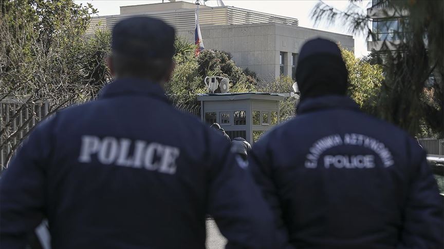 Bačena bomba na ruski konzulat u Atini