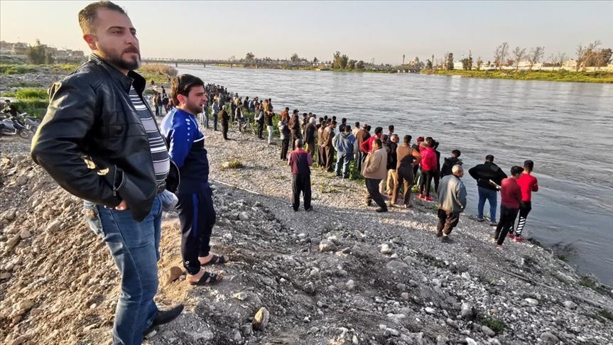 Rritet në 100 numri i të vdekurve nga fundosja e tragetit në Irak