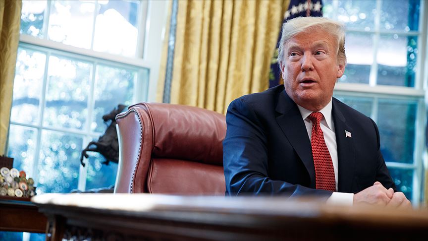  ABD Dışişleri Bakanı Pompeo: Tanrı Trump'ı Yahudileri kurtarmak için göndermiş olabilir