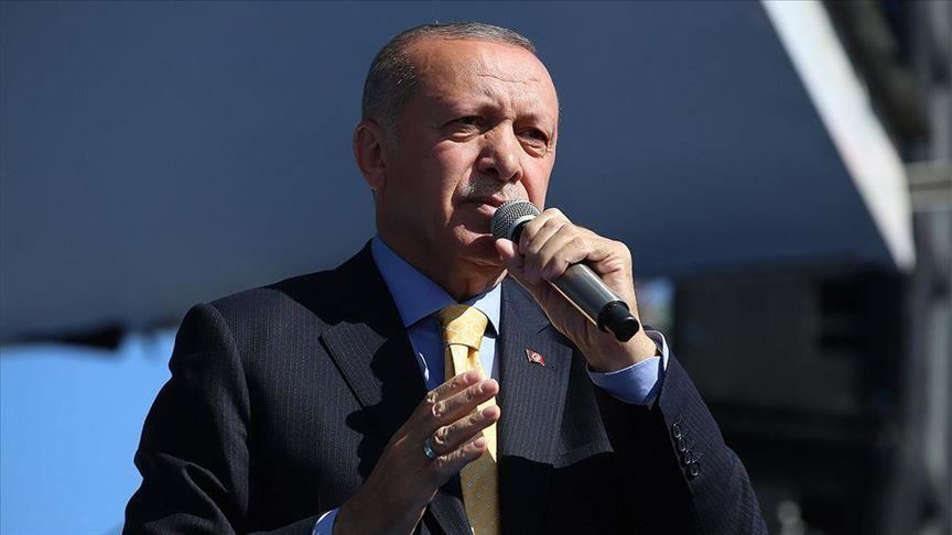 Erdogan: Izrael nema nikakvih prava na području Golanske visoravni