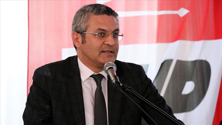 CHP Genel Başkan Yardımcısı Salıcı: Birbirimizi üzecek davranışlardan uzak duralım