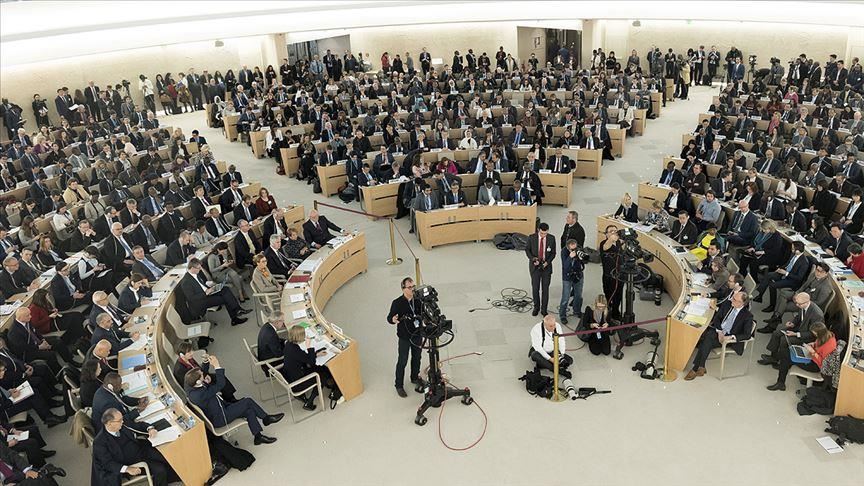 Совет по правам человека ООН принял антиизраильскую резолюцию