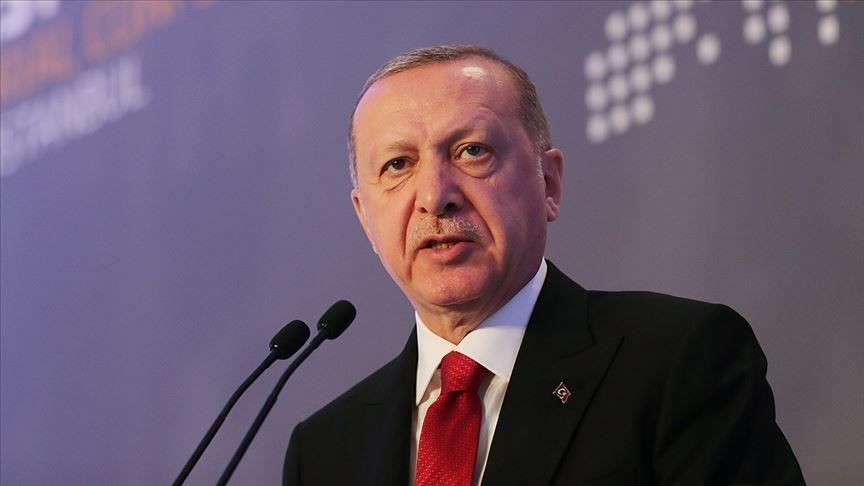 Erdogan: "Nous ne permettrons en aucun cas la légitimation de l'occupation du Golan"