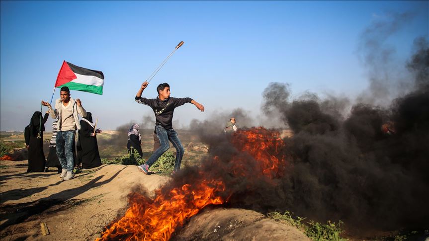 Izraeli hap zjarr ndaj tubimit në Gaza duke vrarë dy palestinezë