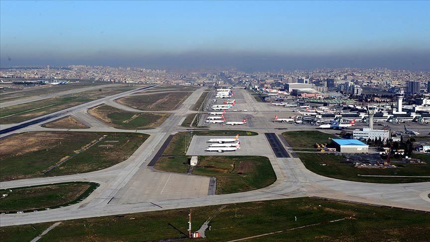 Аэропорт Ататюрка - веха в истории гражданской авиации Турции