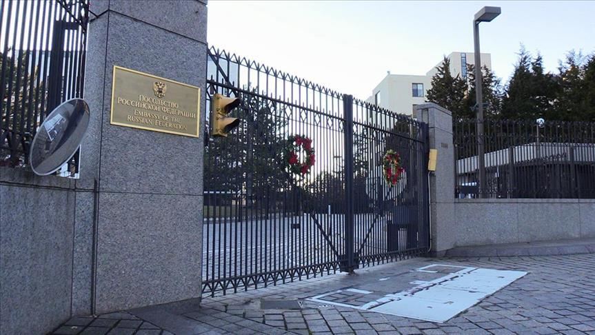 Russian Consulate in Greece comes under attack
