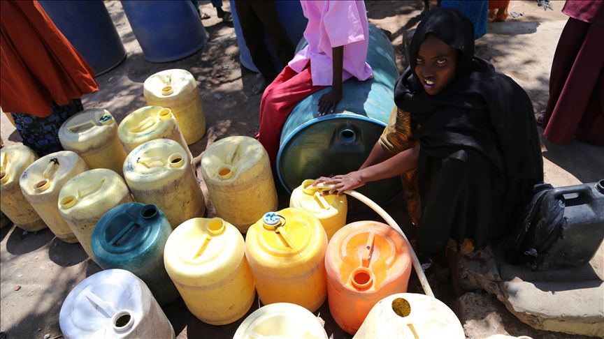 Unicef advierte que 3,6 millones de niños carecen de acceso al agua en Nigeria
