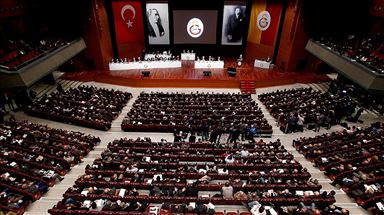 Galatasaray'da mali genel kurul yapılacak