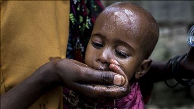 Lack of water dwarfs violence as child killer: Report