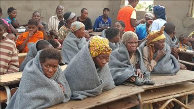 Mozambique: Thousands trapped after cyclone hits