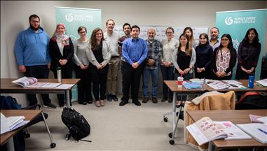 Turkish classes give US students global outlook