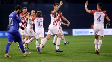 Kvalifikacije za EURO 2020: Hrvatska savladala Azerbejdžan