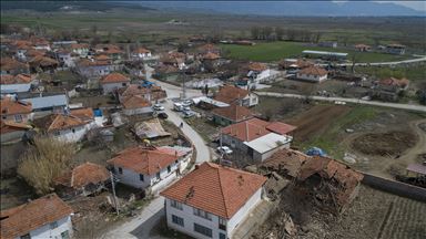 Denizli'de 4,1 büyüklüğünde deprem
