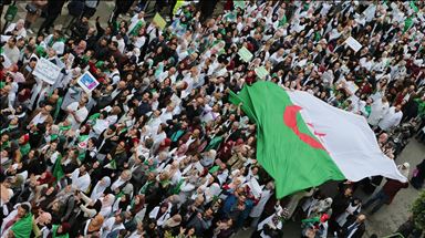 Algerians stage fresh anti-Bouteflika demonstrations