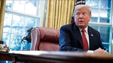 Trump's tweet on Golan 'defies will of Syrian people'