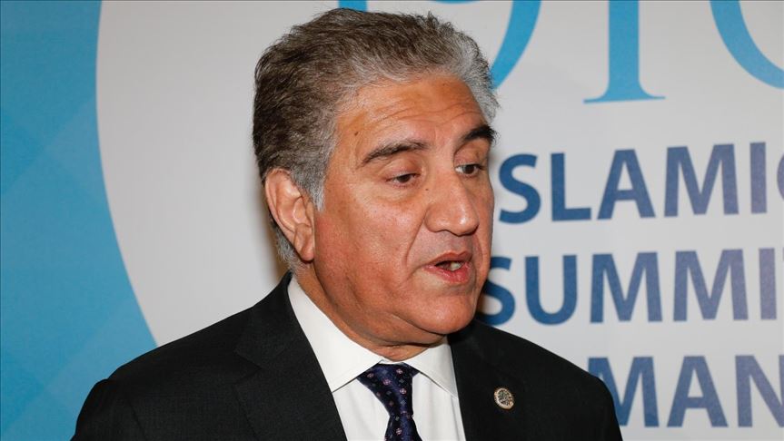 Pakistani FM praises ‘timely’ OIC meeting in Turkey