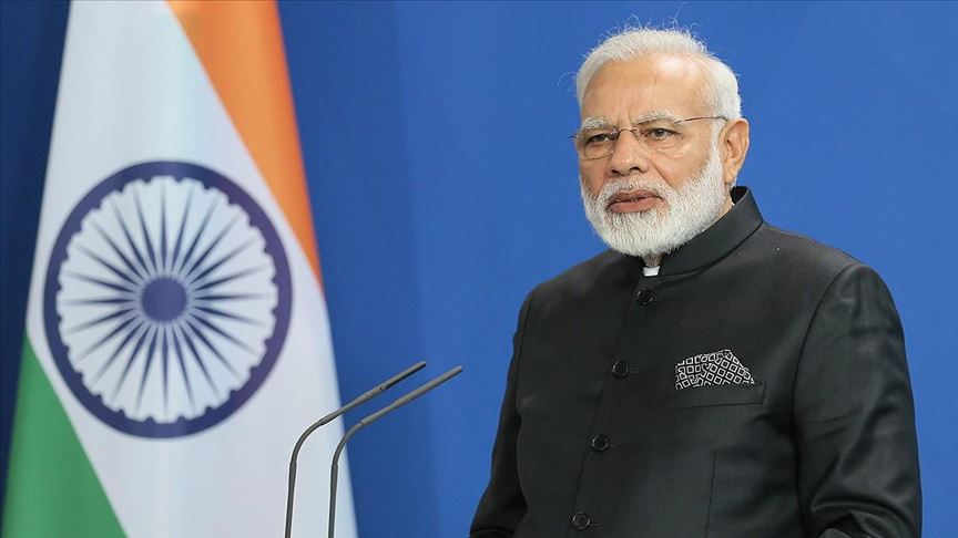 India’s Modi greets Pakistani people for national day