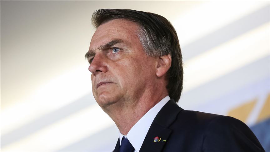 Bolsonaro afirma que Brasil estará en la cumbre contra el cambio climático COP25