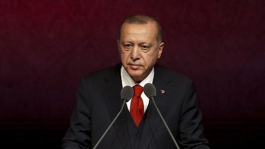 أردوغان يدعم حملة "مرحبا أخي" تضامنا مع ضحايا "مذبحة المسجدين"