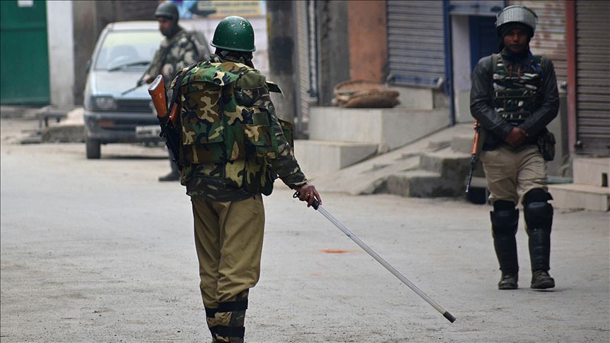 Cinco rebeldes fueron abatidos en el estado de Jammu y Cachemira, en India