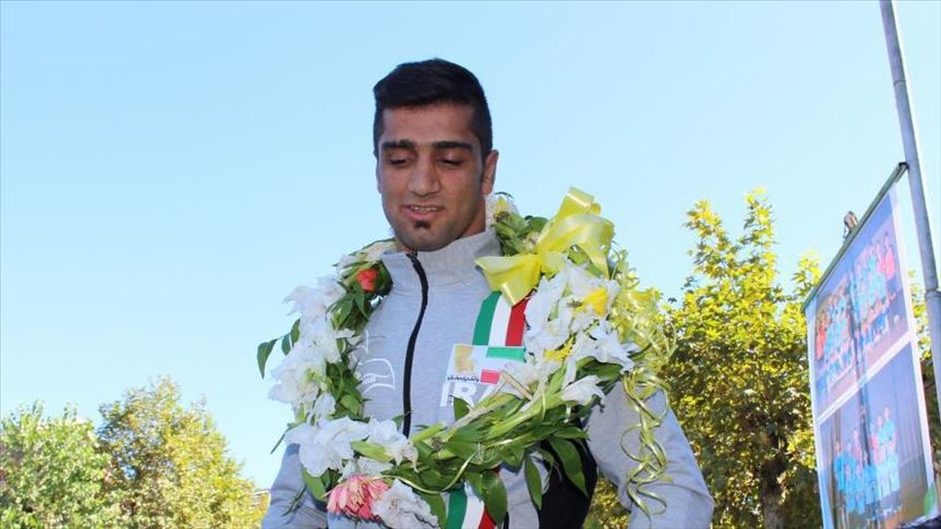 قهرمان ایرانی کشتی ساحلی جهان در سانحه رانندگی جان باخت