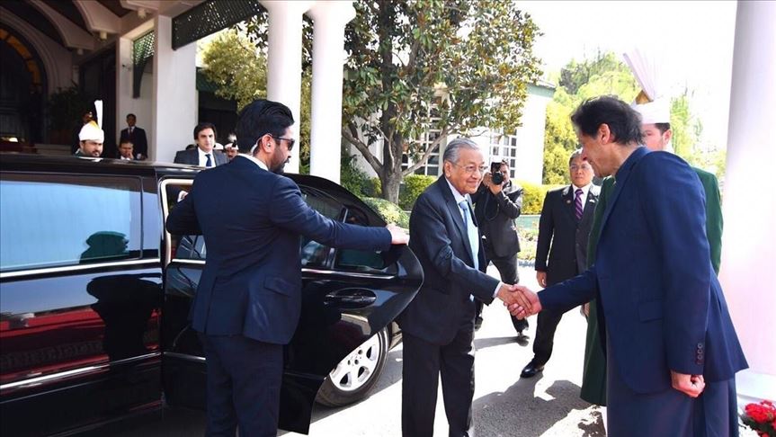 Pakistan, Malaysia voice concern on rising Islamphobia