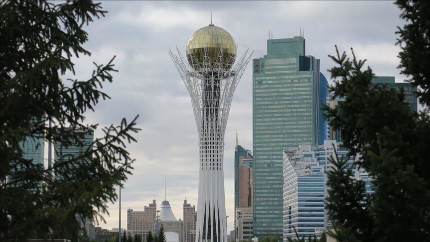 Kazakhstan ubah nama ibu kota jadi 'Nursultan'