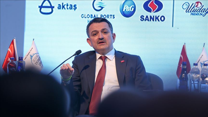 'Turkey making agriculture roadmap for next 30 years'