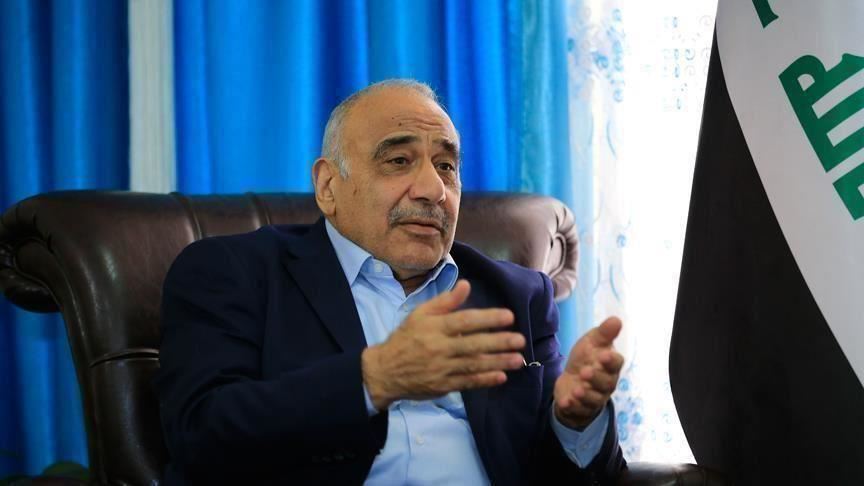 رئيس الوزراء العراقي يطلب إقالة محافظ الموصل