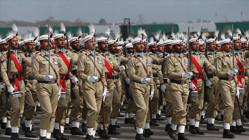 Vojnom paradom obilježen Nacionalni dan Pakistana