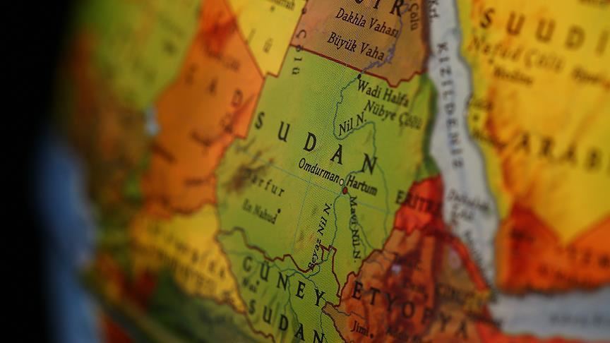 هشت کودک در یک انفجار در سودان کشته شدند