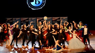 Kültür Kolejinden '15. IB Day' etkinliği