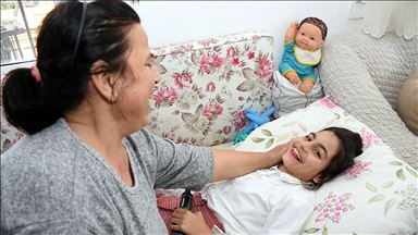 Bodrum'un fedakar 'süper babaannesi'