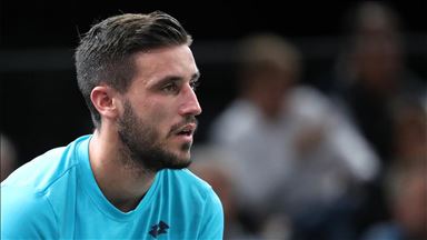 Miami Open: Džumhur se povukao zbog povrede leđa