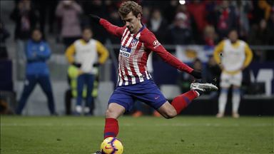 Griezmann francuski sportista sa najvećom zaradom u 2018. godini
