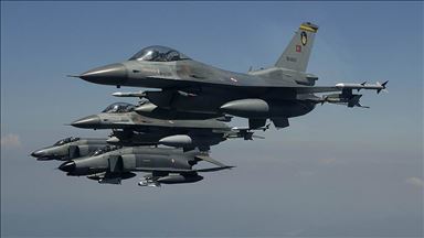 Nord de l'Irak: Attaques turques contre des cibles des terroristes du PKK
