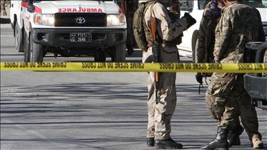 Afghanistan : plusieurs morts dans une double explosion au sud du pays