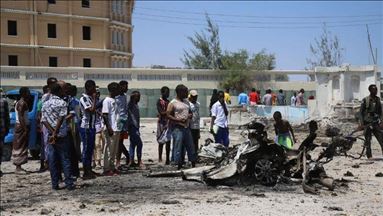 Attaque-suicide de Mogadiscio : un nouveau bilan fait état de 11 morts