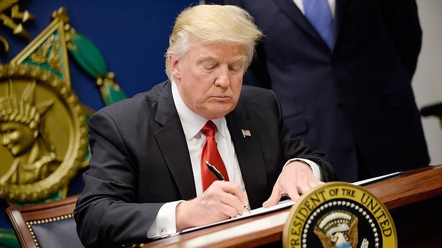 Trump reconocería soberanía de Israel sobre los Altos del Golán este lunes