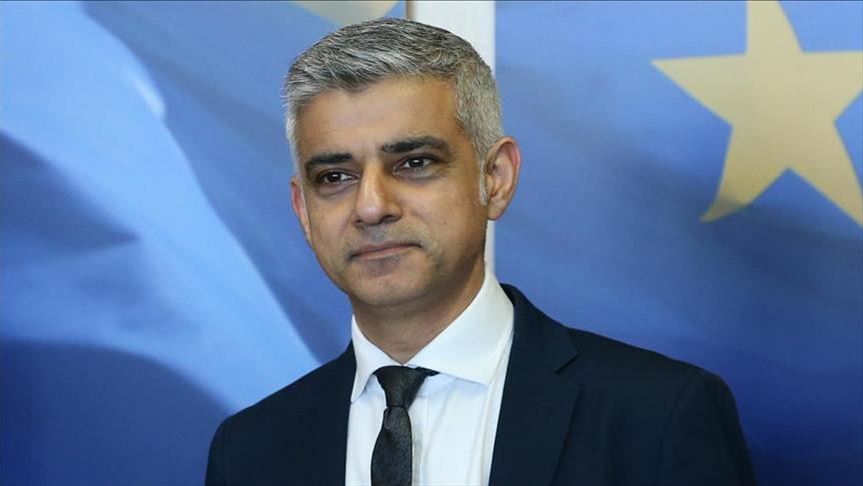 London mayor asks PM May to use Islamophobia definition