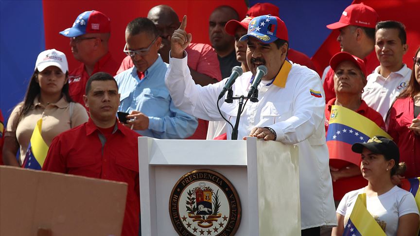 Maduro kabine değişikliğini yakında açıklayacak