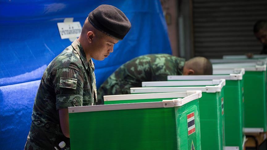 Tajlandë, zgjedhjet e para të përgjithshme pas grushtit të shtetit