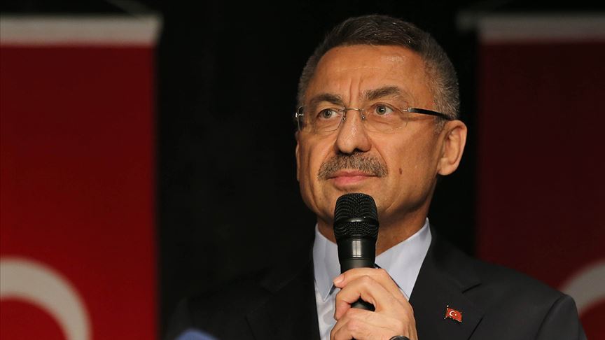 'Türkiye Yeni Zelanda'da kardeşlerinin yanında oldu'