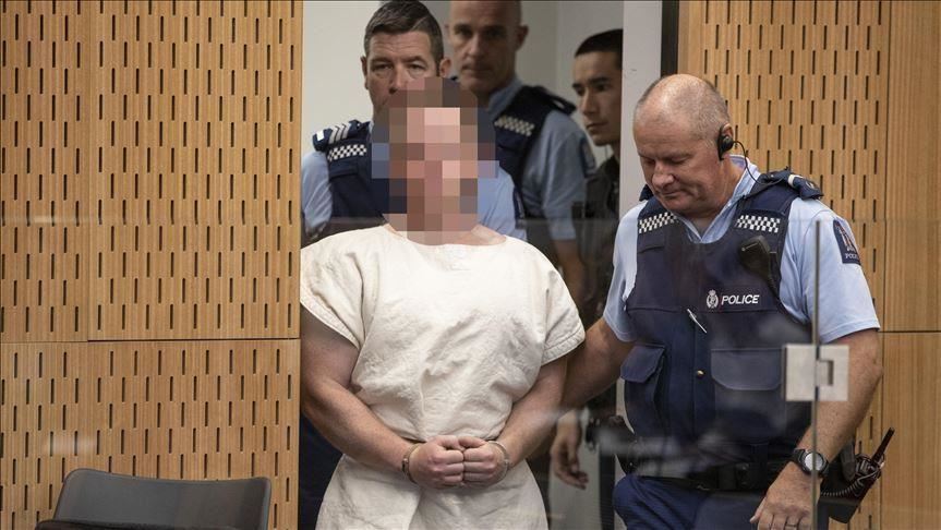 نيوزيلندا.. نقل إرهابي مجزرة المسجدين إلى سجن شديد الحراسة