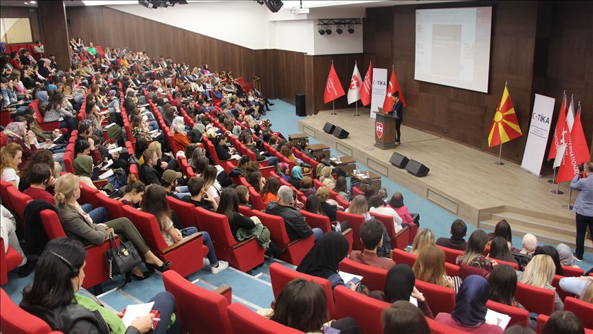 Seminar për defektologjinë në Shkup, organizuar nga TIKA 