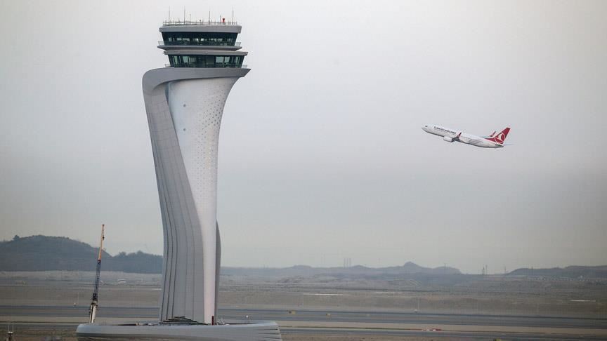 مدير شركة طيران: مطار إسطنبول مشروع رائع
