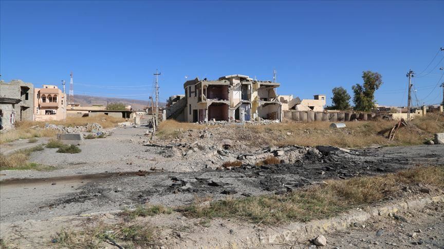 Боевики ДЕАШ совершили самоподрыв в Ираке