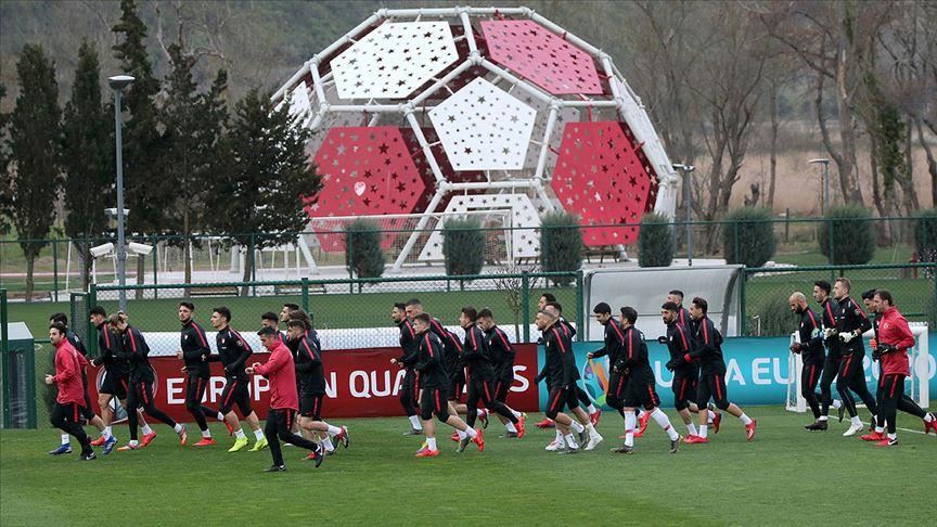 تیم‌های ملی فوتبال ترکیه و مولداوی به مصاف هم می‌روند 
