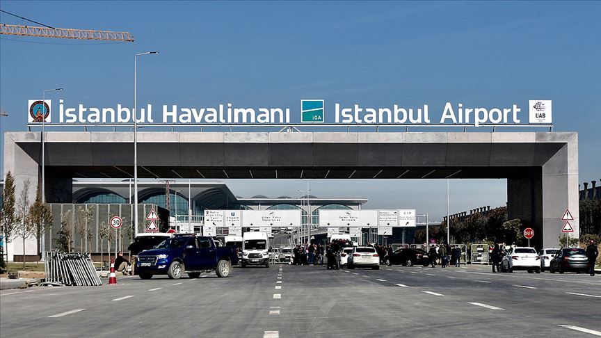 'İstanbul Havalimanı, fuarlara uluslararası katılımı artıracak'